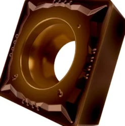 Drehwendeschneidplatte ISO SCMT 120404E-FM:T8430 D.5,5mm PVD beschichtet PRAMET