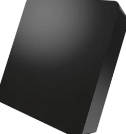 Drehwendeschneidplatte ISO SPGN 120308 T01020:TC100 Tiefe 6mm Farbe Schwarzgrau
