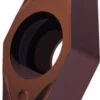 Drehwendeschneidplatte ISO VCGT 070202E-SF3:T8415 D.2,2mm PVD beschichtet