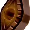 Drehwendeschneidplatte ISO DNMG 150404E-SF:T8430 D.5,16mm PVD beschichtet
