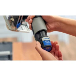 DREMEL® Blueprint Mobile Sägestation / 1x Akku 12V 2.0Ah + Ladegerät - F013CS12JM