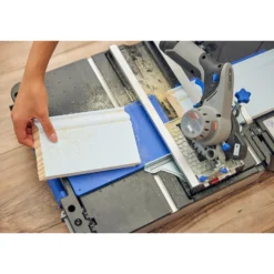 DREMEL® Blueprint Mobile Sägestation / 1x Akku 12V 2.0Ah + Ladegerät - F013CS12JM