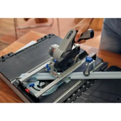 DREMEL® Blueprint Mobile Sägestation / 1x Akku 12V 2.0Ah + Ladegerät - F013CS12JM