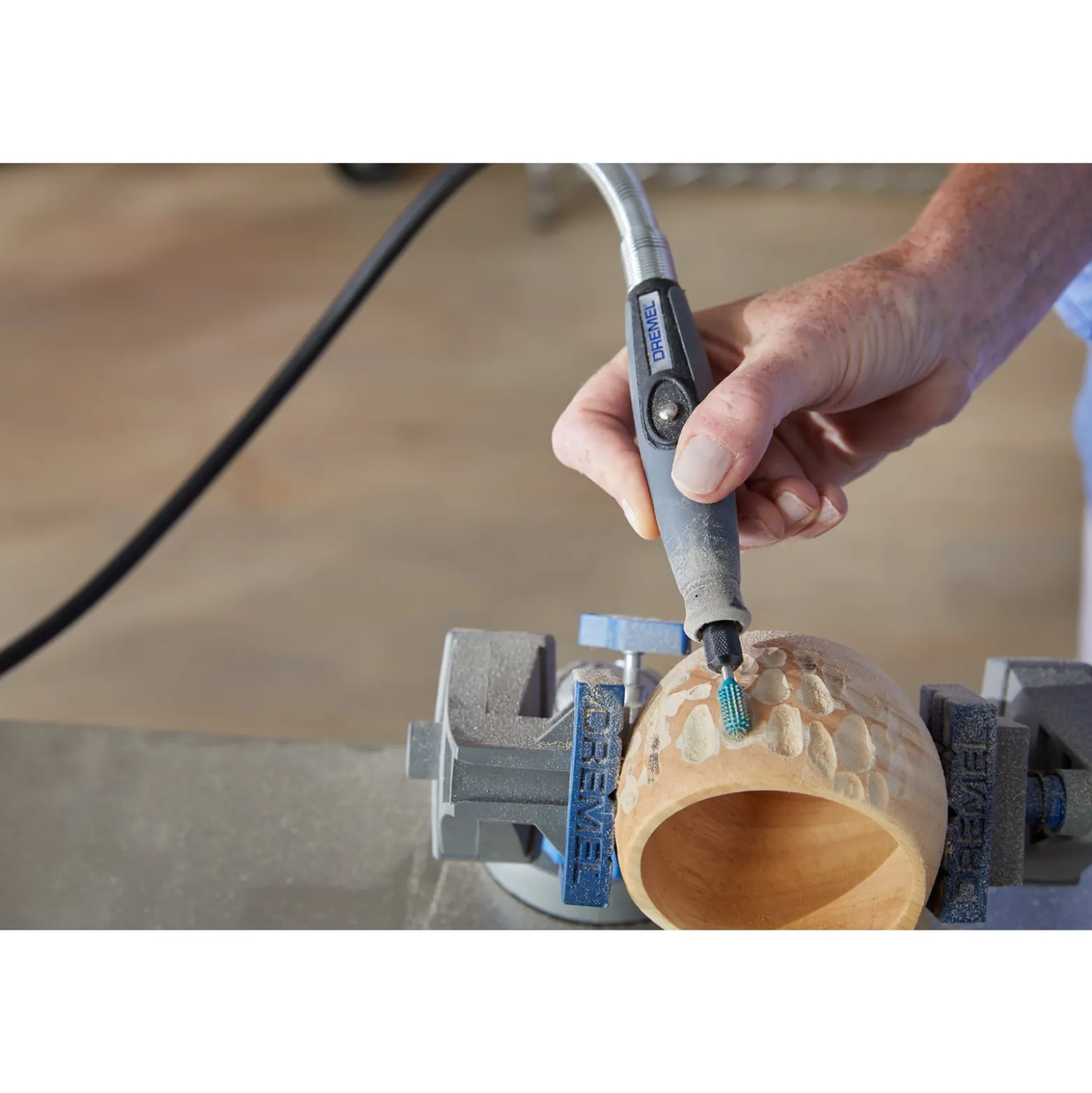 DREMEL® MAX Power Carving Fräser kugelförmig - 26159954DM