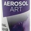 Dupli-Color Buntlackspray AEROSOL Art reinweiss glänzend - 733130