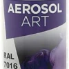 Dupli-Color Buntlackspray AEROSOL Art anthrazitgrau matt - 741517