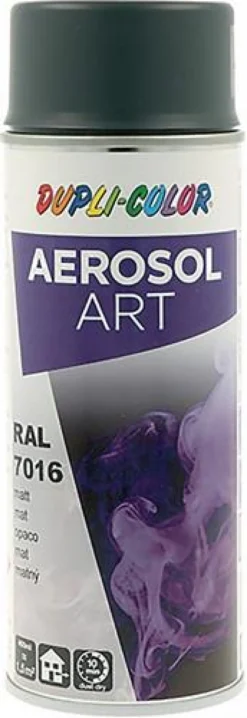 Dupli-Color Buntlackspray AEROSOL Art anthrazitgrau matt - 741517