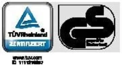 Durable Abfallbehälter H492xØ315mm - 330601