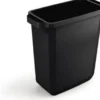 DURABLE Abfalleimer DURABIN ECO 1800503221 60l sw