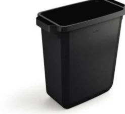 DURABLE Abfalleimer DURABIN ECO 1800503221 60l sw