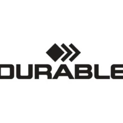 DURABLE Abfalleimer DURABIN ECO 1800503221 60l sw
