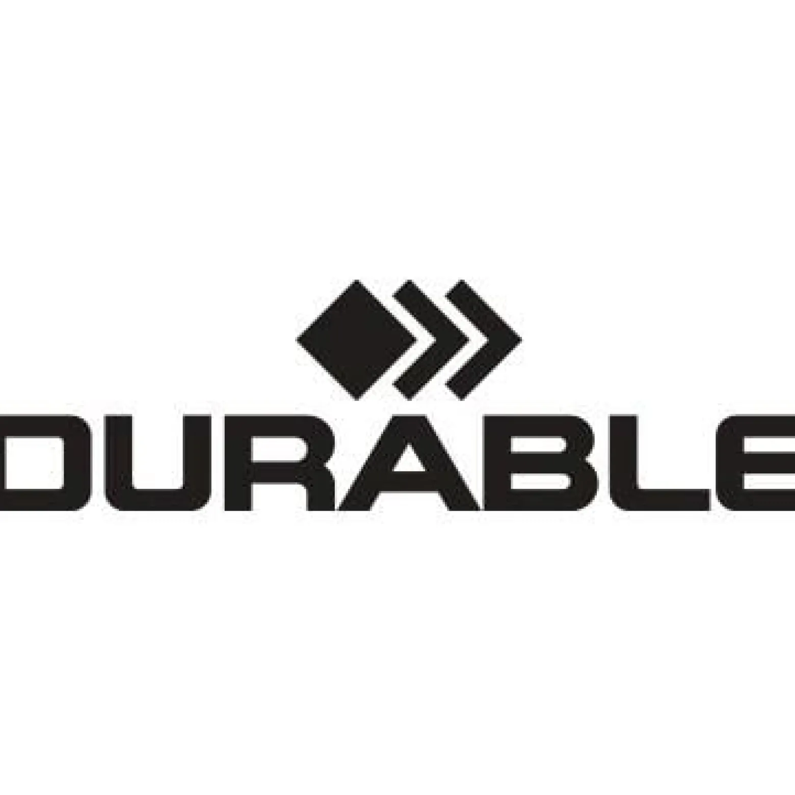 DURABLE Abfalleimer DURABIN ECO 1800503221 60l sw