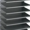 Durable Sortierstation 8 Fächer - 336110