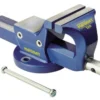 Durlach Parallelschraubstock Magnat Backenbreite 140 mm Spannweite 200 mm - 3010000140