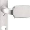 edi Schlosskasten-Griff 1317/1020 Alu.Aufnahme M12 - 1317/1020/01