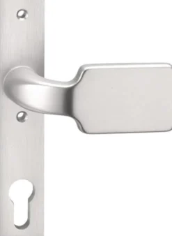 edi Schlosskasten-Griff 1317/1020 Alu.Aufnahme M12 - 1317/1020/01