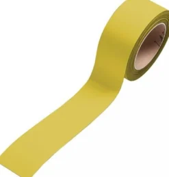 Eichner Magnetband Bandbreite 50 mm Bandlänge 10 m gelb - 9218-02372