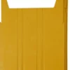 EICHNER Wandsortierer BIG Anbaumodul gelb B262xT42xH302mm - 9218-05054-040