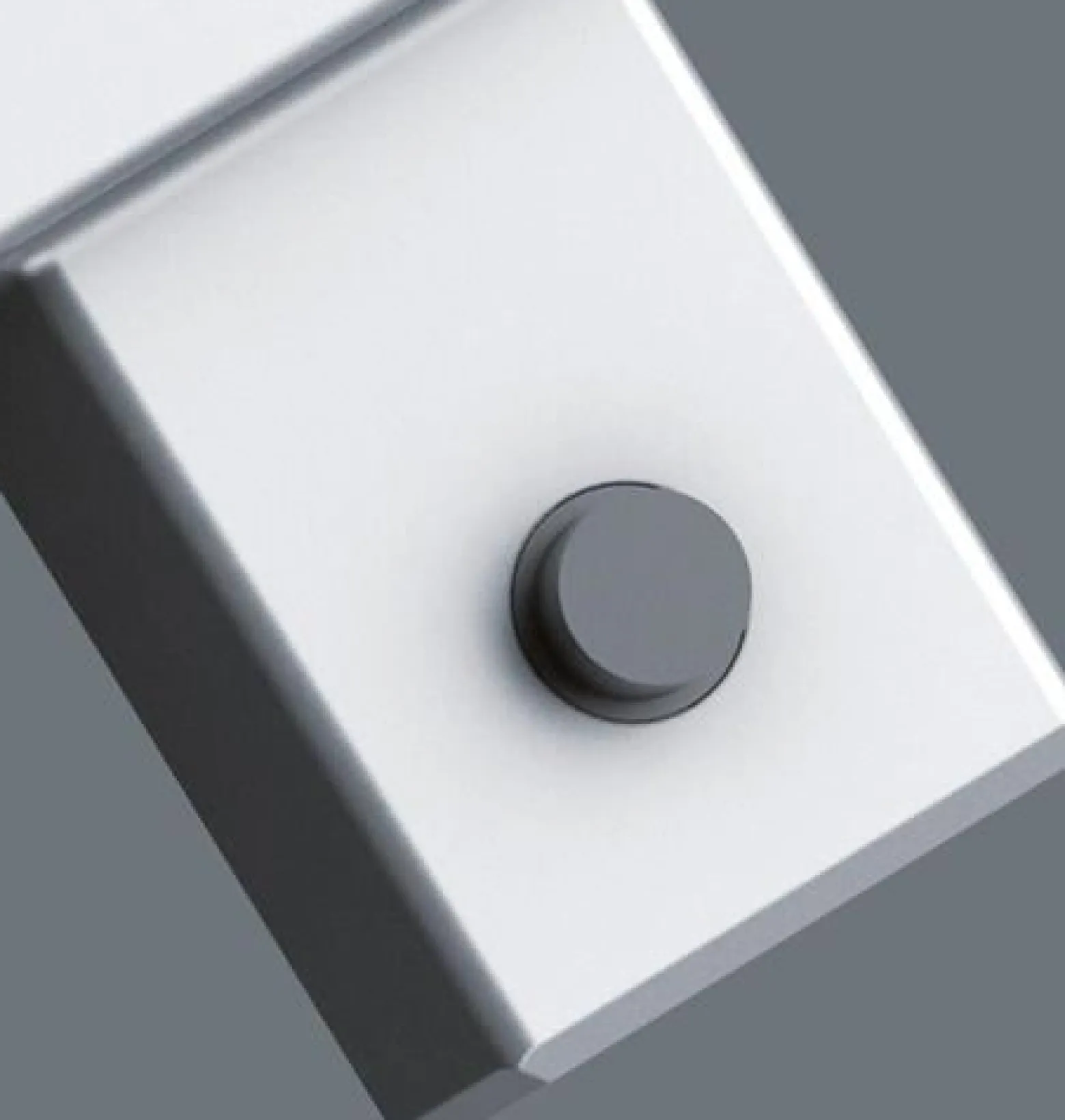 Einsteckringschlüssel 7771 SW 13mm 9x12mm CV-Stahl WERA