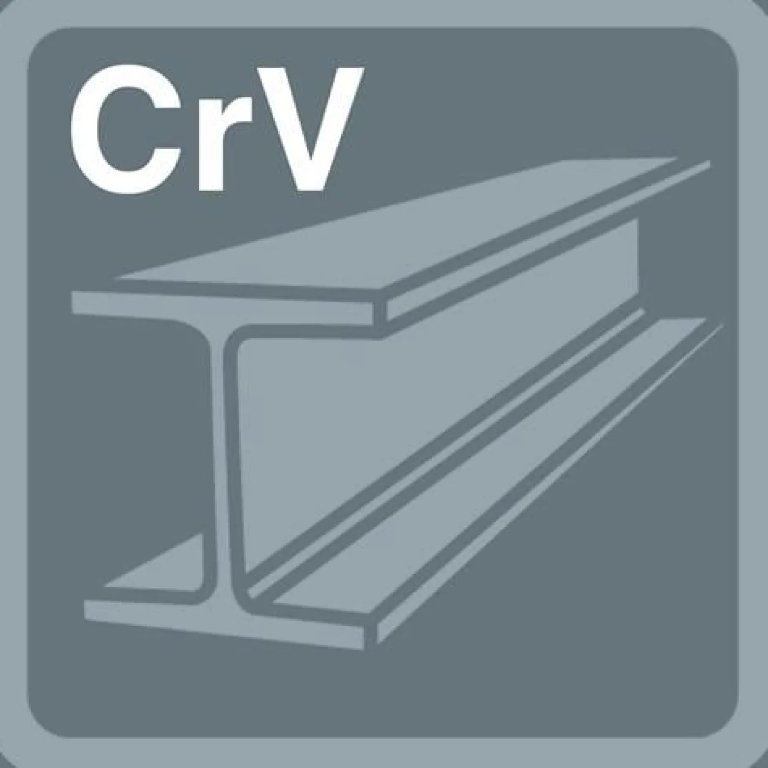 Einsteckringschlüssel 7771 SW 13mm 9x12mm CV-Stahl WERA