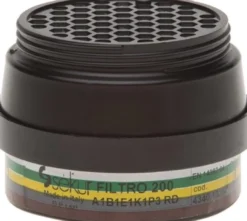EKASTU Mehrbereichskombifilter 200 A1B1E1K1-P3R D - 422399