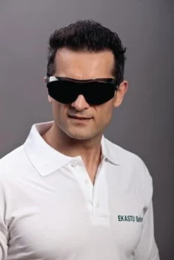 EKASTU Schweißerbrille CARINA KLEIN DESIGN 12799 EN 166 1-FT, EN 169, EN 171 - 277399