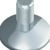 ELEMENT SYSTEM Regulierschraube Stahl chrom M 10 Möbelfuß 30 kg - 11606-00001