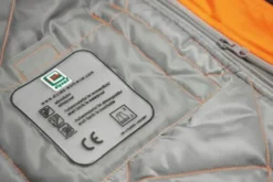 ELYSEE Warnschutz-Softshelljacke Lukas Größe XL - 23436-3