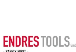 Endres Tools Flachmeißel Länge 200 mm - 1150200S