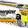 Energizer Batterie Alkaline Power E303271700 AAA 24 St./Pack.
