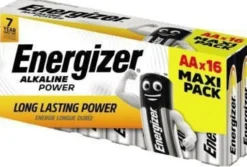 Energizer Batterie E302743800 AA/Mignon/LR6 16 St./Pack.
