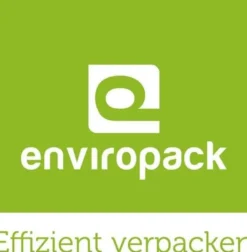 enviropack Warnklebeband PVC Vorsicht Glas - 248082