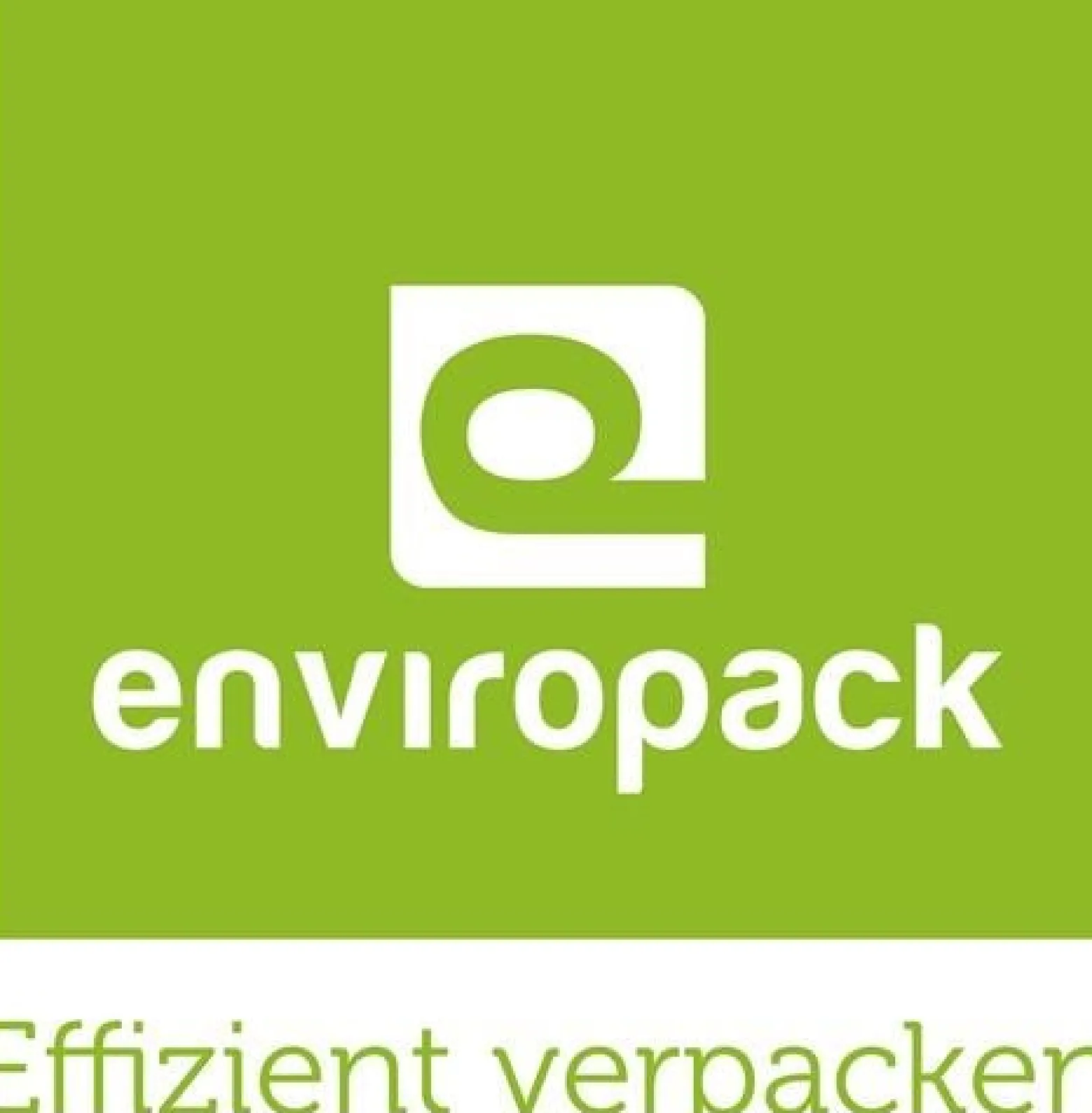 enviropack Warnklebeband PVC Vorsicht Glas - 248082