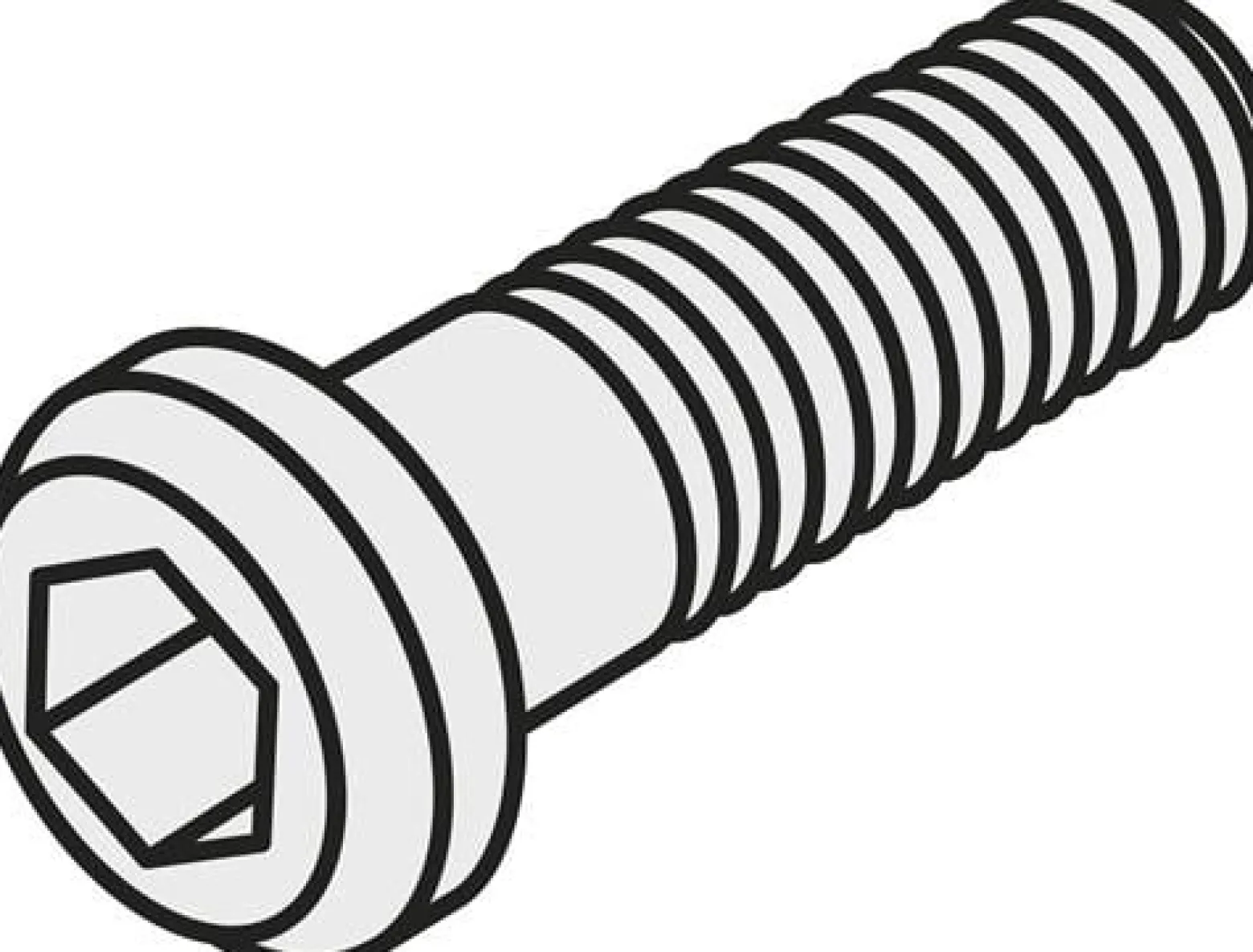 Ersatzteil ISO HS 94 Bruttogewicht 1,55g PRAMET