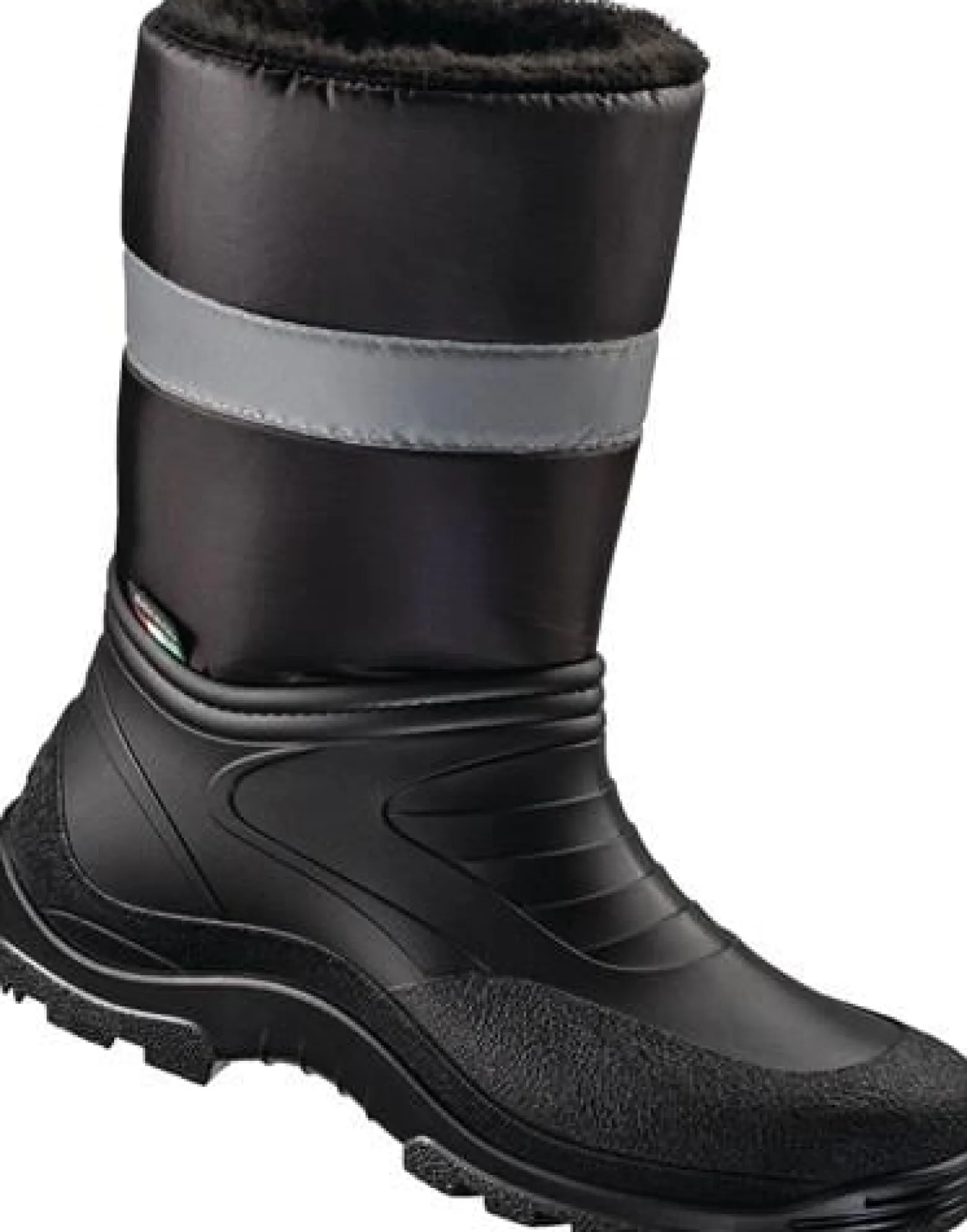 EUROMAX Winterschlupfstiefel Skagen Größe 43 schwarz - 35078-43