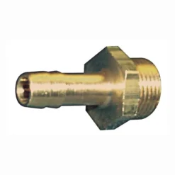 EWO Gewindetülle Messing Außengewinde 13,16 mm LW 9 - 113-40A