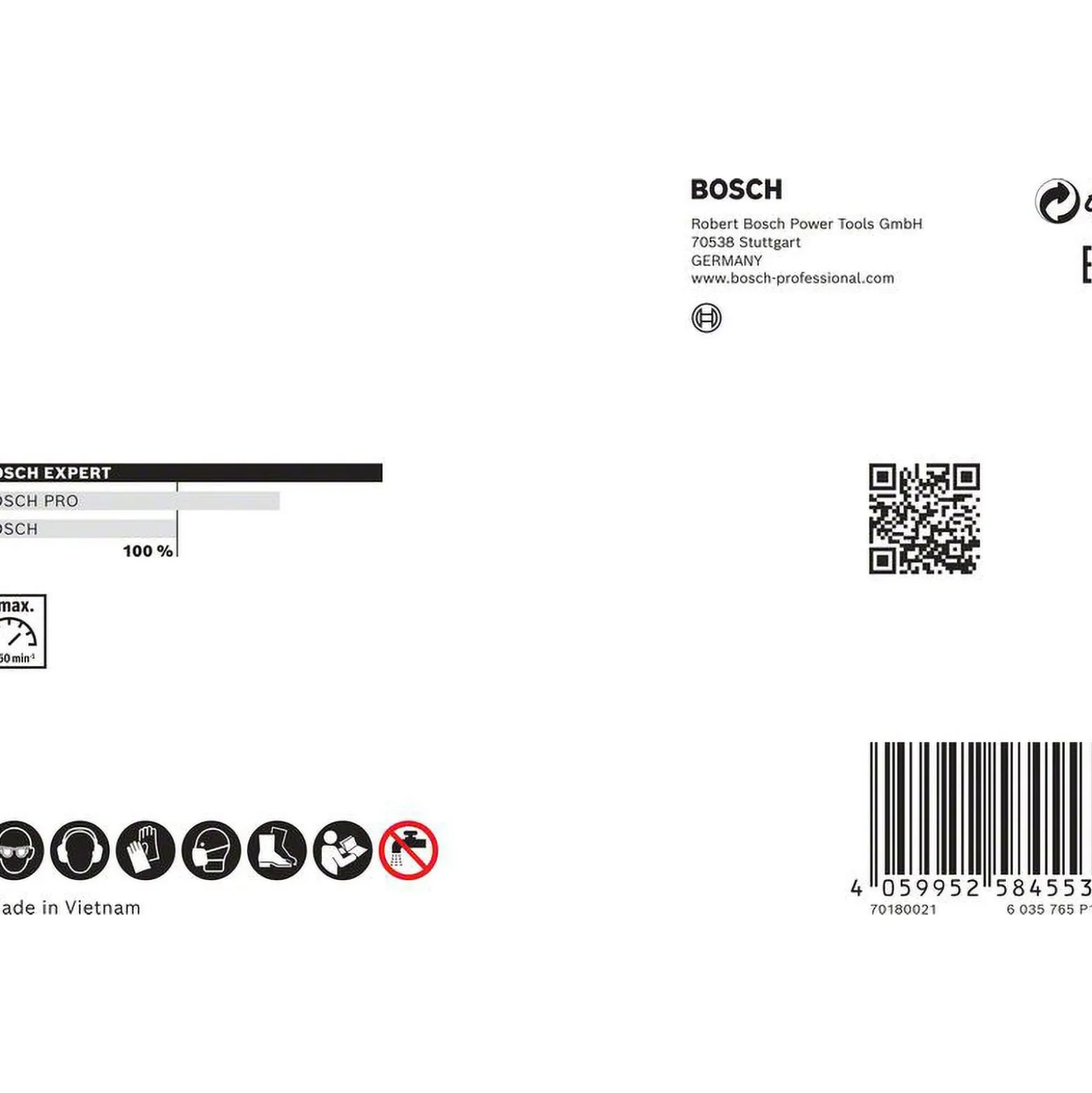 EWO Mini-Blaspistole smartblow Kupplungsstecker Vollstrahldüse - 273.42