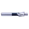 EXACT Flachsenker Set für Kernloch M3/M4/M5/M6/M8/M10/M12 HSS DIN 373 - 5861