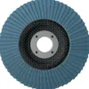 Fächerscheibe BASIC D.125mm K.40 gekr.Stahl,VA ZA-ZK TYROLIT