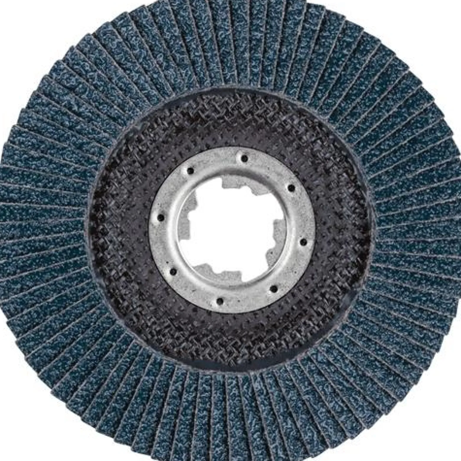 Fächerscheibe X-LOCK PSF Z STEELOX D.125mm K.60 kon.INOX ZK Z PFERD