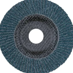 Fächerschleifscheibe D.125mm K.80 fl.VA (INOX) ZK Z PFERD