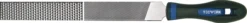 Feilraspel DIN 7261 L.200mm Q.20x5mm Hieb 1 2K-Ergo TECWERK