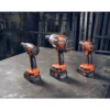 Fein Akku-Schlagschrauber ASCD 18-200 W4 AS Set / 2x 5,0 Ah Akku + Ladegerät in L-Boxx - 71151162000