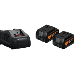 Fein Akku-Starter-Set GBA 18 V / 2x 5,0 Ah Akku + Ladegerät GAL 1880CV - 92604246010