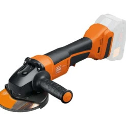 Fein Akku-Winkelschleifer Ø 125 mm CCG 18-125-12 AS Solo im Koffer - 71221661000