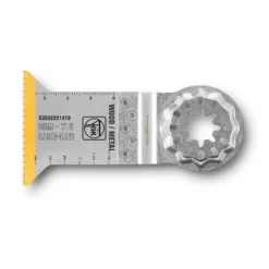 Fein E-Cut Bi-Metall Sägeblatt mit TiN-Beschichtung 5Stk - 63502161430