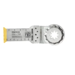 Fein E-Cut Bi-Metall Sägeblatt mit TiN-Beschichtung 10Stk - 63502151440