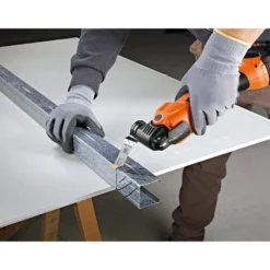 Fein E-Cut Bi-Metall Sägeblatt mit TiN-Beschichtung 5Stk - 63502222430