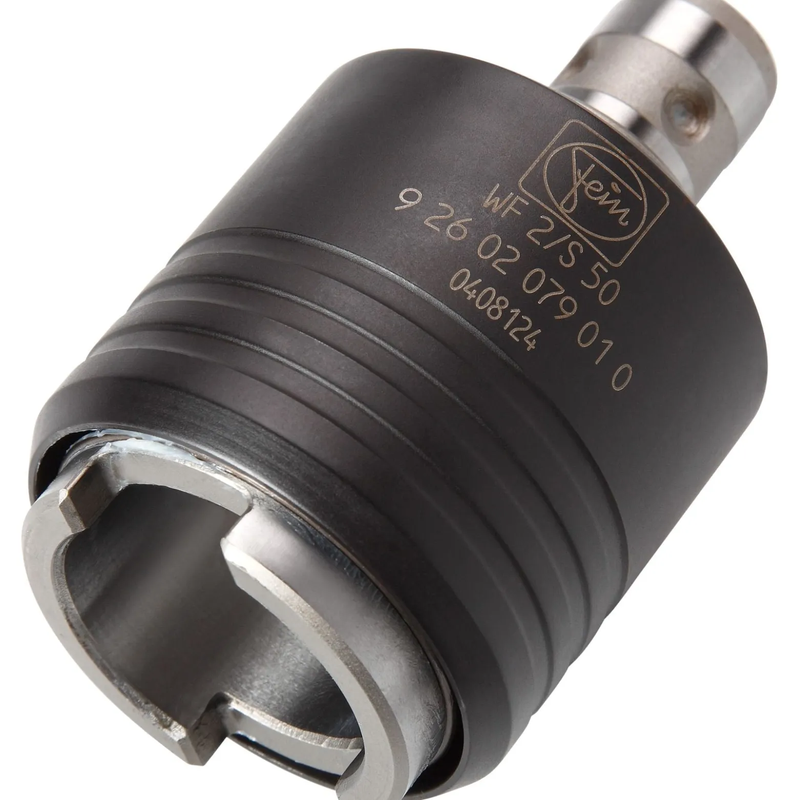 Fein Gewindebohr-Schnellwechselfutter Gr. 2 mit QuickIN-Aufnahme - 92602079010