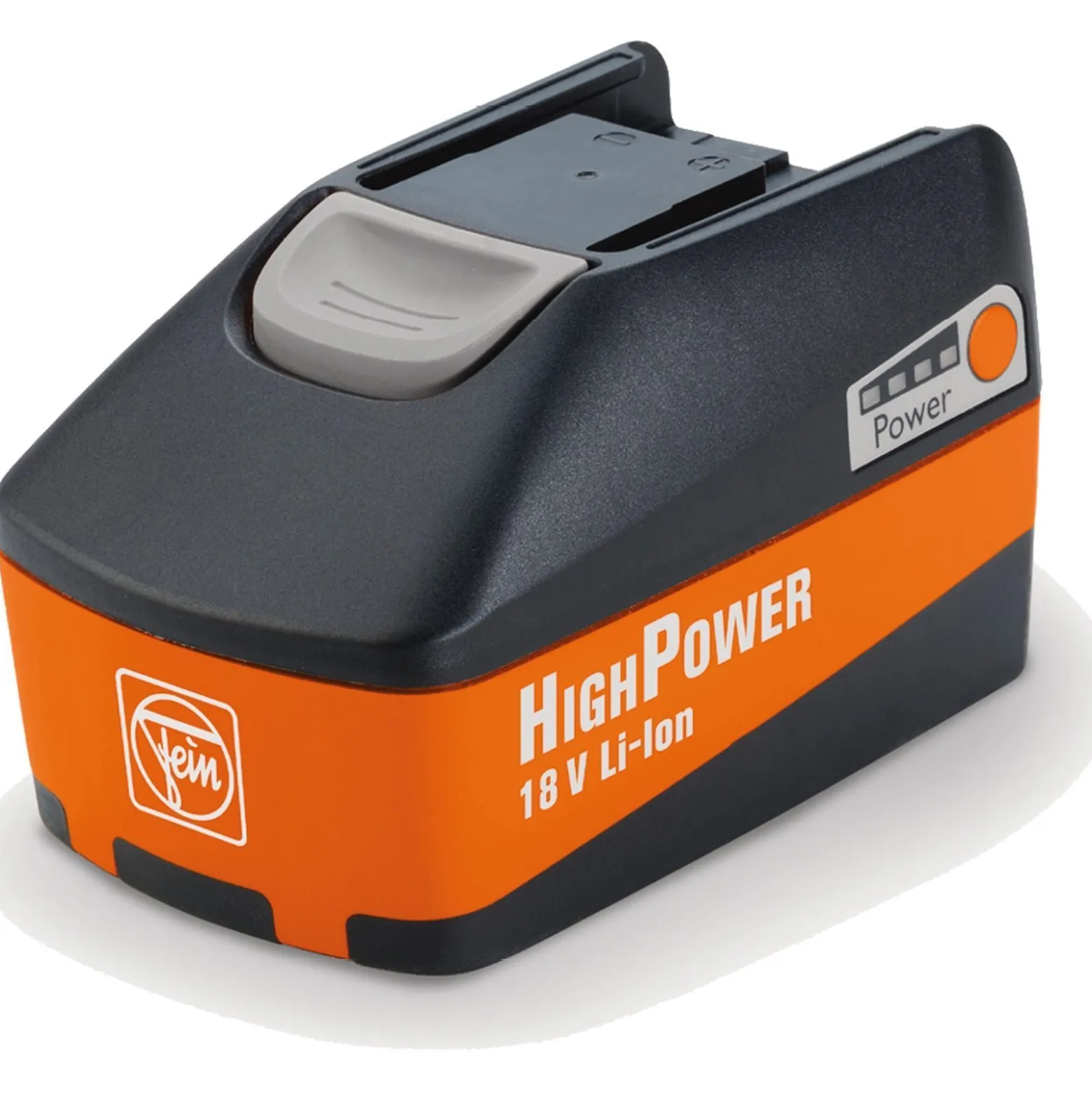 Fein HighPower Akku-Pack Spannung 18 V Kapazität 5,2 Ah - 92604179020